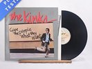The Kinks Give The People What They Want LP Album Vinyl Record - VG+/NM