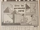 Pink Floyd – Hamburger (Live In Germany 1970)  2 LPs