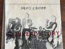Iron Cross - Skinhead Glory Orig 1st Pressing Dischord / Skin Flint w/ Insert