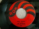 LEE TILLMAN on Ron - Will Travel / If I Ever 45rpm