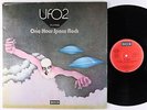 UFO - UFO 2: Flying (One Hour Of Space Rock) 2xLP - Decca Germany