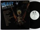 V/A - Heavy Metal: Music From The Motion Picture 2xLP - Asylum PROMO