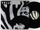 Yello - Zebra LP - Mercury France