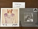 Taylor Swift 1989 RSD 2018 + Folklore RSD 2023 SEALED | Ltd Ed, Numbered, Set