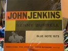 JOHN JENKINS With KENNY BURRELL REVIEW COPY Blue Note Music Matters 2x45 Vinyl