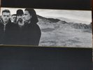 U2 The Joshua Tree 1987 Island 90581-1 Black Vinyl Album VG+ Only 1 Owner