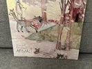 Margot and the Nuclear So So's - Animal Vinyl 2xLP Blue SRC Pressing OOP Indie