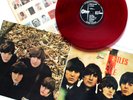 VINTAGE APPLE RED VINYL THE BEATLES FOR SALE LP JAPAN RARE
