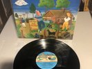Wayne Toups And The Crowley Aces - Cajun Paradise - LP Vinyl Record - VG++/ NM