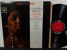 CARMEN McRAE Lover Man LP COLUMBIA CS 8530 STEREO DJ PROMO 1962 Jazz