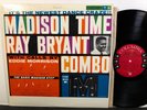 RAY BRYANT COMBO Madison Time LP COLUMBIA CL 1476 MONO DG DJ PROMO 1960 Jazz