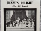 Dizzy Gillespie - Dizzy's Delight (Phoenix) James Moody Ray Brown AUTOGRAPHED x3