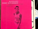 Bobby Hutcherson Happening Superb  Liberty Blue Note lp Herbie Hancock