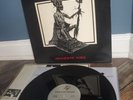 Hellhammer ‎– Apocalyptic Raids 1984 US 1st - Vinyl Record LP Album Metal EX+