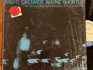 Wayne Shorter Night Dreamer Superb NM  RVG Shrink Blue Note lp Lee Morgan