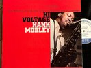 Hank Mobley Hi Voltage Superb NM  1st RVG Blue Note lp Jackie McLean Liberty