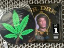 Dr Dre - The Chronic 2xLP Green/Black Cover Limited Edition #389 /2500 IVC
