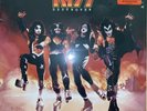 Kiss SEALED Destroyer Resurrected Lp MISPRESS? Rare w Hype Sticker BLACK VINYL