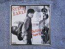 Steve Earle - Guitar Town: Orig Vinyl LP - 1st Press - 1st Release - UK - 1986