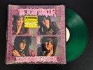 Dog D'Amour - In The Dynamite Jet Saloon - Green Vinyl - China 1988 -  NM