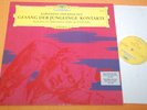 Stockhausen Gesang der Jünglinge, Kontakte German DGG Stereo 138 811 NM