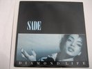 ORIG 1985 SADE DEBUT  LP “DIAMOND LIFE ” PORTRAIT,  VINYL LP. PLAY TESTED NM.