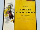 Ida Haendel – Brahms Violin Concerto - RCA Victor LBC-1051 - Bluebird - VG