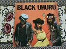 Black Uhuru , Red  , Island Label