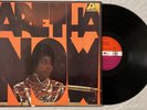 Aretha Franklin  - Aretha Now -Vinyl LP - U.K. Atlantic Stereo 1968 Original EX