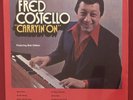 FRED COSTELLO   CARRYIN' ON LP MINT SEALED  RARE PRIVATE JAZZ FUNK ORGAN LOUNGE