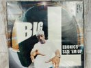 Big L Ebonics Size Em Up 1998 12” Single Vinyl LP Hiphop Rap