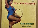 MARIO RODRIGUEZ Y SU CONJUNTO “ DONDE ES LA RUMBA “ Lp VG+ • Acordeon Colombia