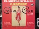 Celia Cruz ‎– El Nuevo Estilo De La Guarachera [1965] Vinyl LP Latin Salsa Seeco