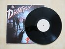 THE DICTATORS Bloodbrothers UK white label test pressing vinyl LP Asylum Records