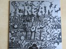 CREAM Wheels Of Fire - Uk double reissue vinyl LP RSO Eric Clapton Jack Bruce