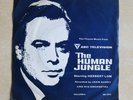 JOHN BARRY The Human Jungle / Onwards Christian Spacemen UK 7