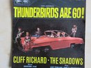CLIFF RICHARD & THE SHADOWS Thunderbirds Are Go  UK 7