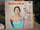 Dalida LP CANADA.