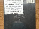 Swans (Love of Life LP Box) - Vinyl Record - Sealed