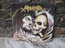 SARCOFAGO Rotting LP 1989 Original Brazil Cogumelo First Pressing