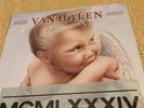 Van Halen 1984 LP 923985-1 vinyl album. First Uk Press In Exc Con