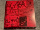 slayer till death do us part lp red vinyl