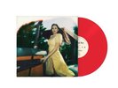 LANA DEL REY BLUE BANISTERS ALTERNATIVE RED COVER LP LIMITED EDITION COLLECTORS