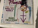 Prince - Take Me With U Japan 7” Promo