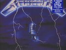 Metallica - Ride The Lightning (Vinyl LP - 1984 - US - Reissue)