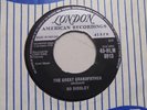 R&B ROCK N ROLL BO DIDDLEY THE GREAT GRANDFATHER / CRACKIN' UP  LONDON VG+