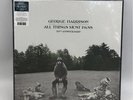 New George Harrison All Things Must Pass 50th Anniversary Edition Vinyl Records