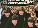 THE BEATLES GREATEST  16 - HIT SONGS GERMAN PRESSING