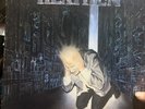 Heathen Breaking The Silence Vtg Lp 1987 Combat Records