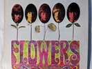 The Rolling Stones Flowers Vinyl LP Stereo London PS 509 Ruby Tuesday Lady Jane